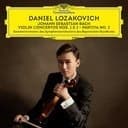 Violin Concerto No. 1 in A Minor, BWV 1041 cover art