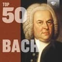Chromatic Fantasy and Fugue in D Minor, BWV 903 cover art