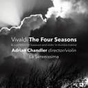 The Four Seasons: Summer in G Minor, RV 315: III. Presto cover art